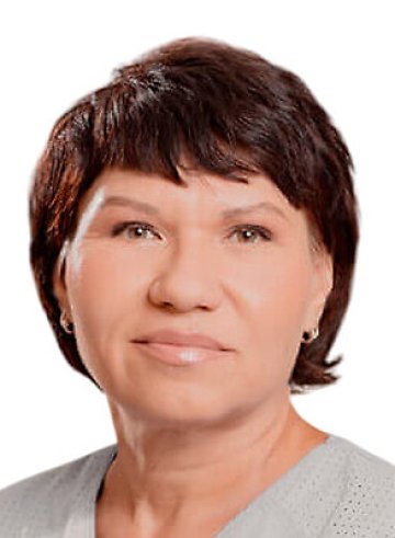 Синегуб Марина Александровна