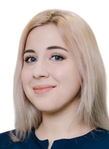 Кашакова Анастасия Витальевна