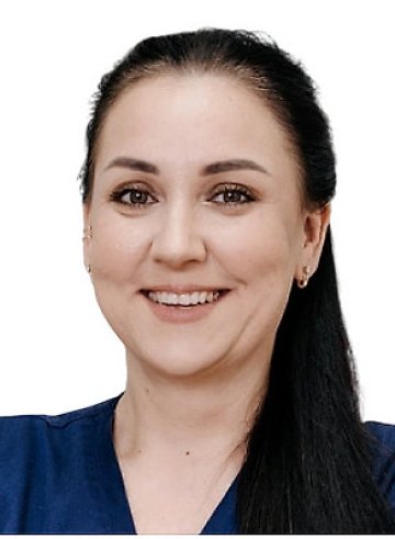 Косолапова Евгения Сергеевна