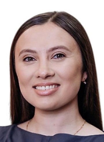 Куликова (Плохова) Анастасия Сергеевна