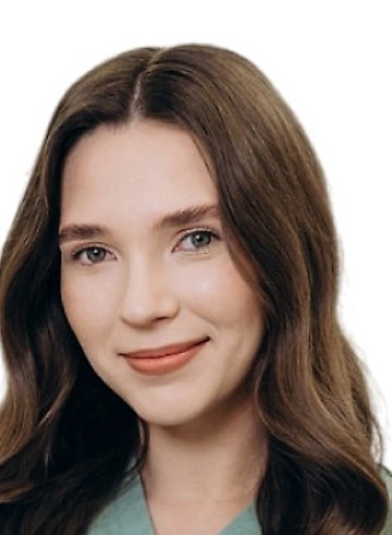 Вишневская Ксения Владимировна