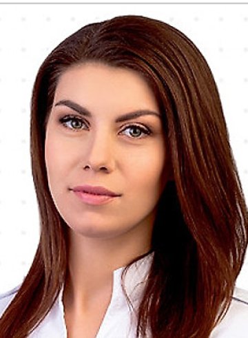Рулькова Лариса Олеговна