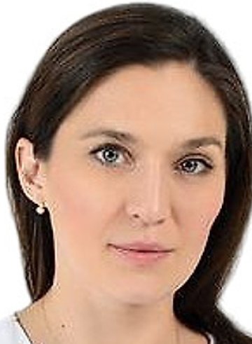 Иванова Ольга Бекировна
