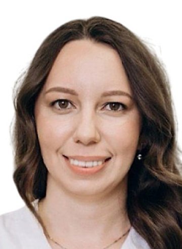Упакова Юлия Салимьяновна