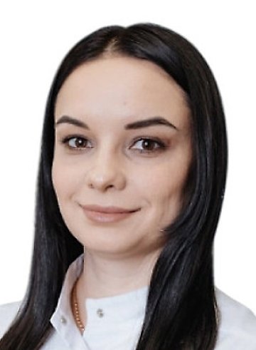 Иванова Алена Игоревна
