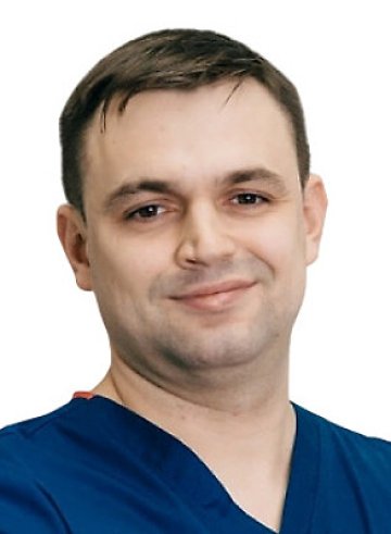 Криушов Павел Сергеевич