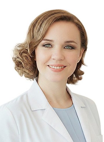 Смирнова Наталья Сергеевна