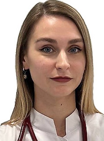 Белова Ксения Алексеевна