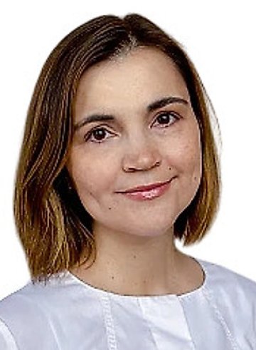 Старыгина Лена Маратовна
