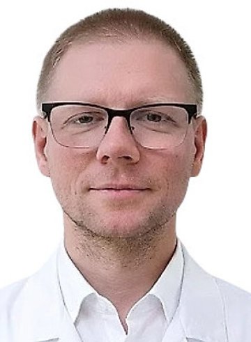 Лапин Вениамин Олегович