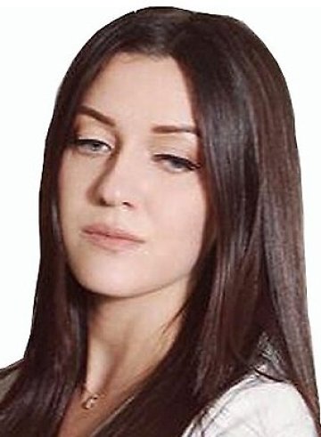 Григорян Виктория Аликовна