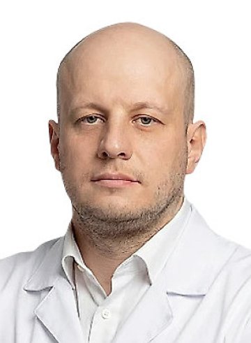 Гарев Артём Владимирович