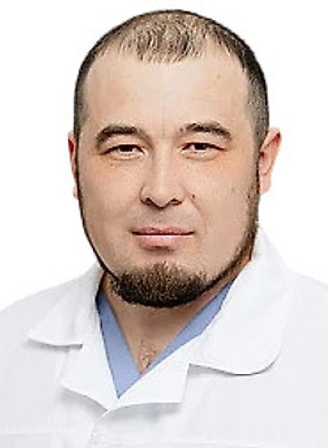 Абдрафиков Тагир Надирович