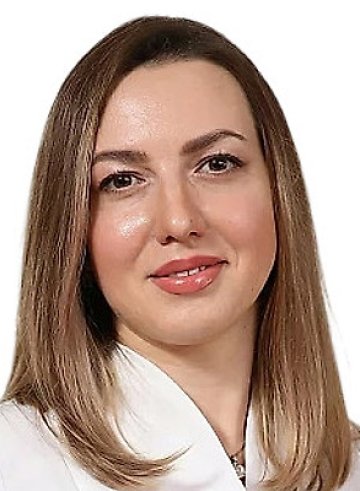 Охотникова Елена Сергеевна