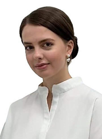 Хваткова (Тараканова) Юлия Александровна