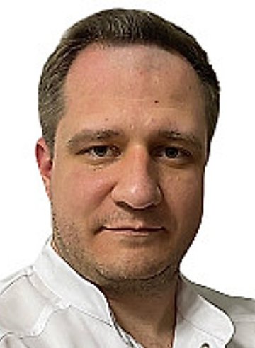 Сокол Максим Валерьевич