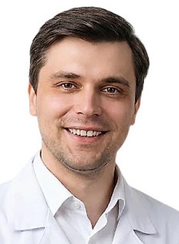 Ансон Максим Валерьевич