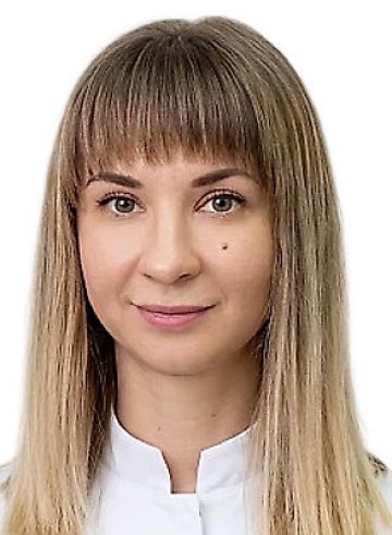 Фоменко Валерия Вячеславовна