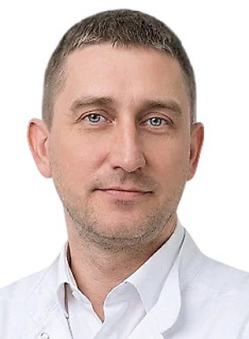 Данько Николай Александрович