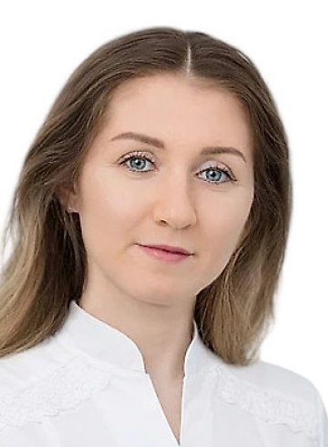 Рябко Сюзанна Мушеговна