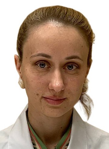Бурмакина Ольга Васильевна