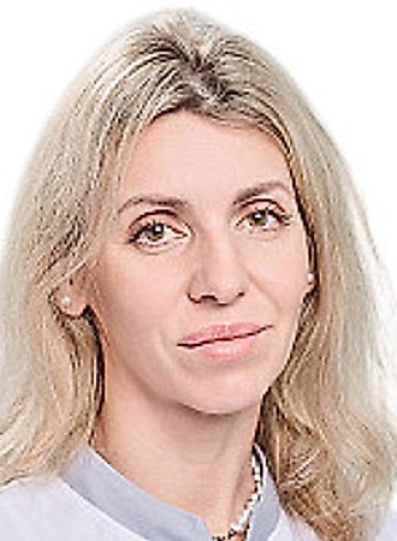 Пупкова Наталья Андреевна