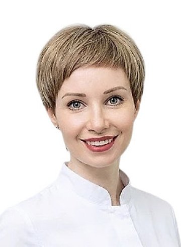 Рыльская Ксения Сергеевна