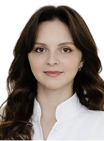 Миролюбова Анна Владимировна