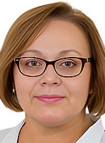 Кочетова Людмила Алексеевна