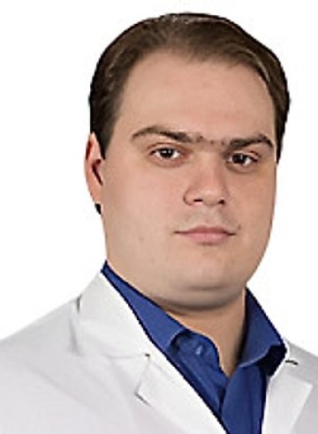 Сергеев Дмитрий Игоревич