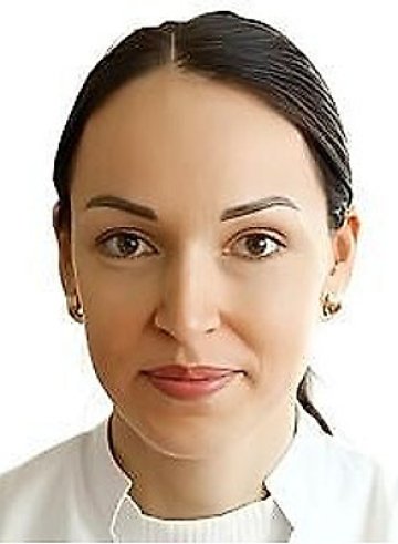Выдрина Евгения Юрьевна