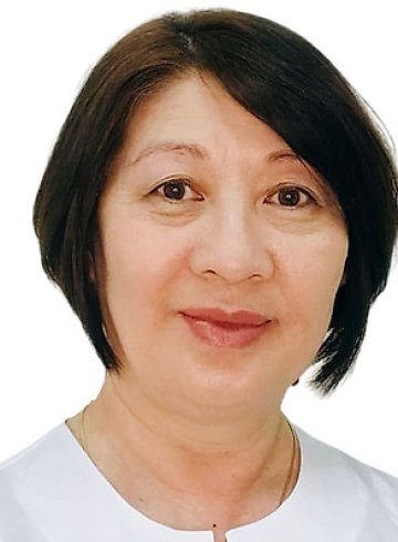 Тюрбеева Юлия Бонджаевна
