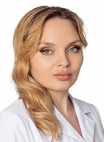 Фалалеева Анна Сергеевна