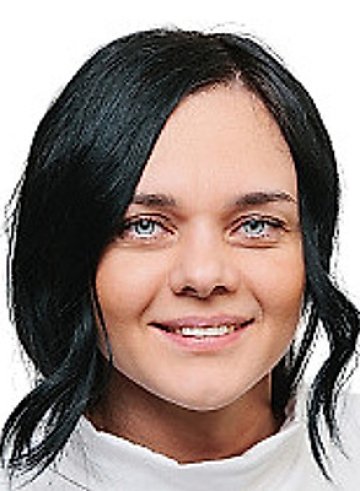Родионова (Алексеева) Марина Александровна