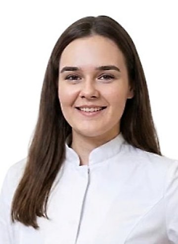 Горелова (Махрова) Алёна Владимировна