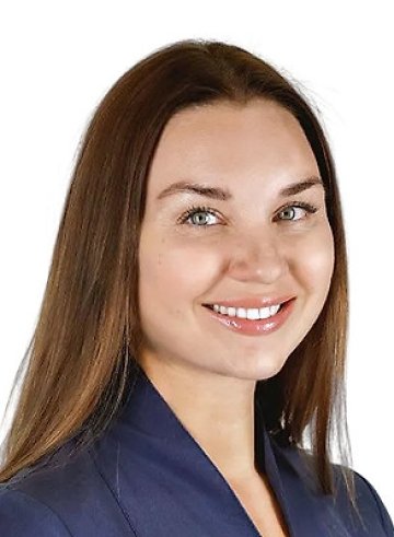 Чегодаева Алиса Дмитриевна