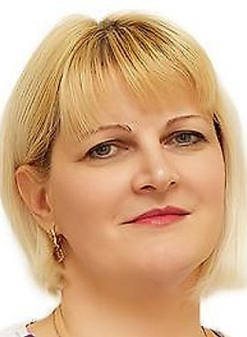 Кедринская Лариса Ивановна