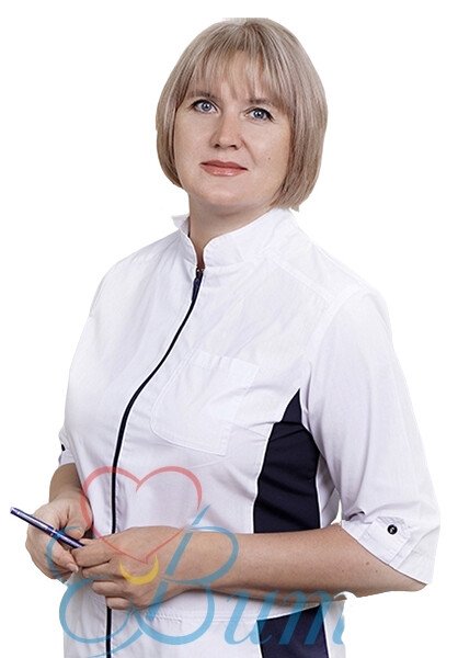 Журина Елена Викторовна