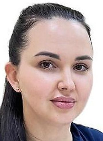 Догадаева Анастасия Олеговна