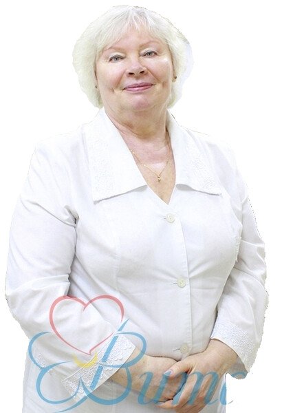 Филатова Галина Владимировна