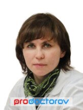 Бахмурова Ирина Андреевна