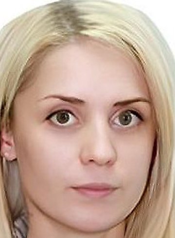 Горбунова Светлана Александровна