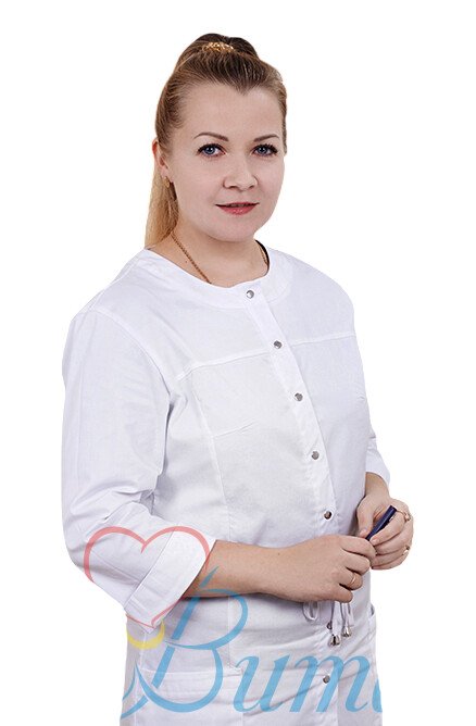 Попова Елена Валентиновна
