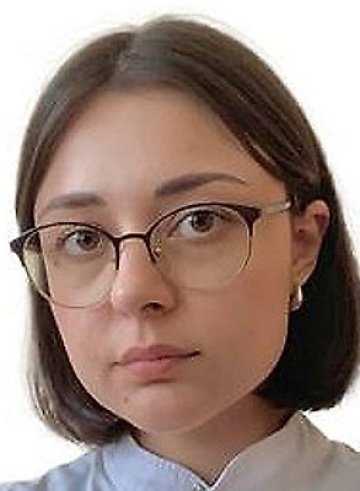 Зарбиева Сабина Гамиловна