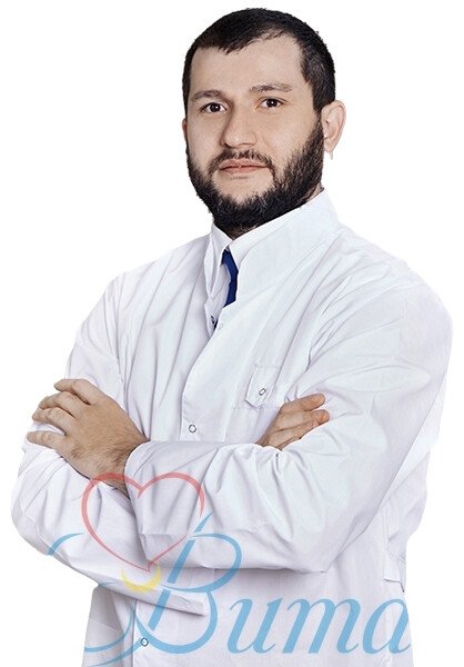 Багунц Мгер Владимирович