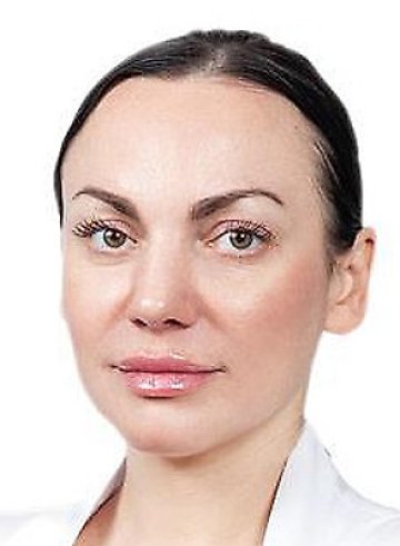 Фетисова Галина Владимировна