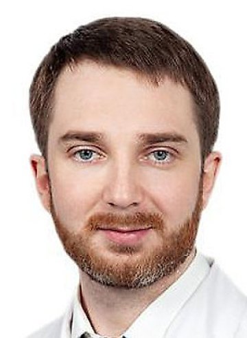 Собанчеев Евгений Владимирович