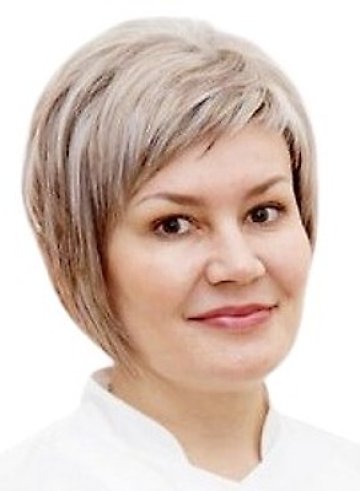 Мочалова Марина Николаевна