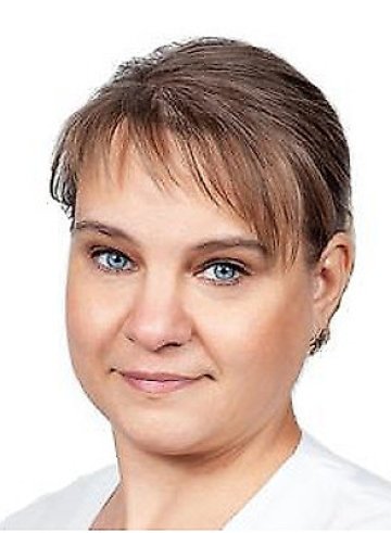 Горяева Светлана Николаевна