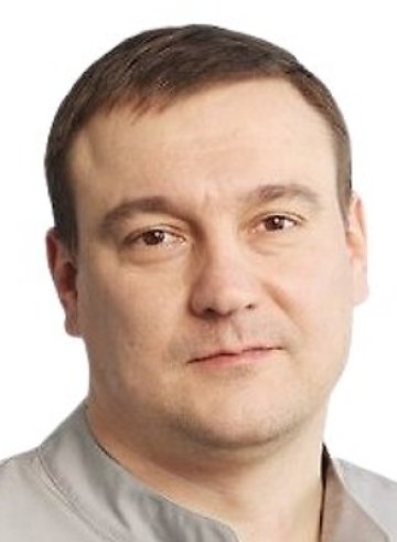 Николаев Максим Анатольевич